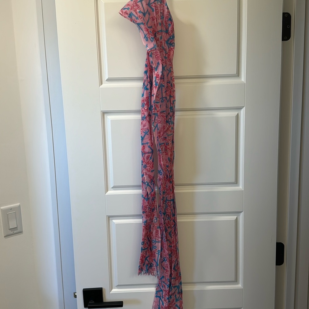 Lilly Pulitzer Delta Gamma Scarf